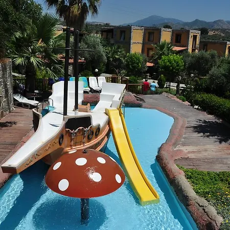 منتجع Hlc Tatil Koyu Holiday & Leisure Club