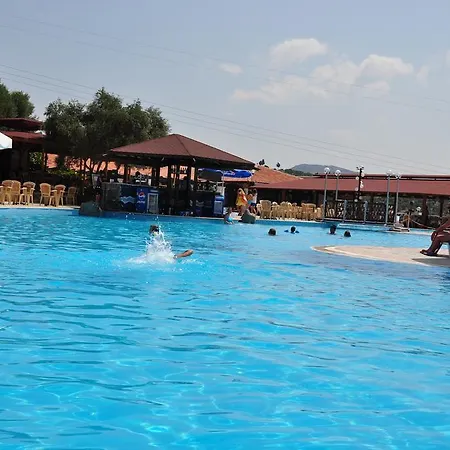 Hlc Tatil Koyu Holiday & Leisure Club Üdülőközpont Kusadası