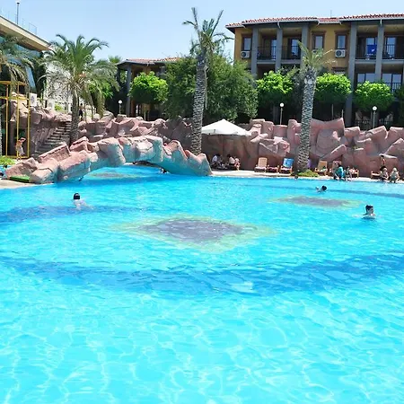 منتجع Hlc Tatil Koyu Holiday & Leisure Club كوشاداسيه